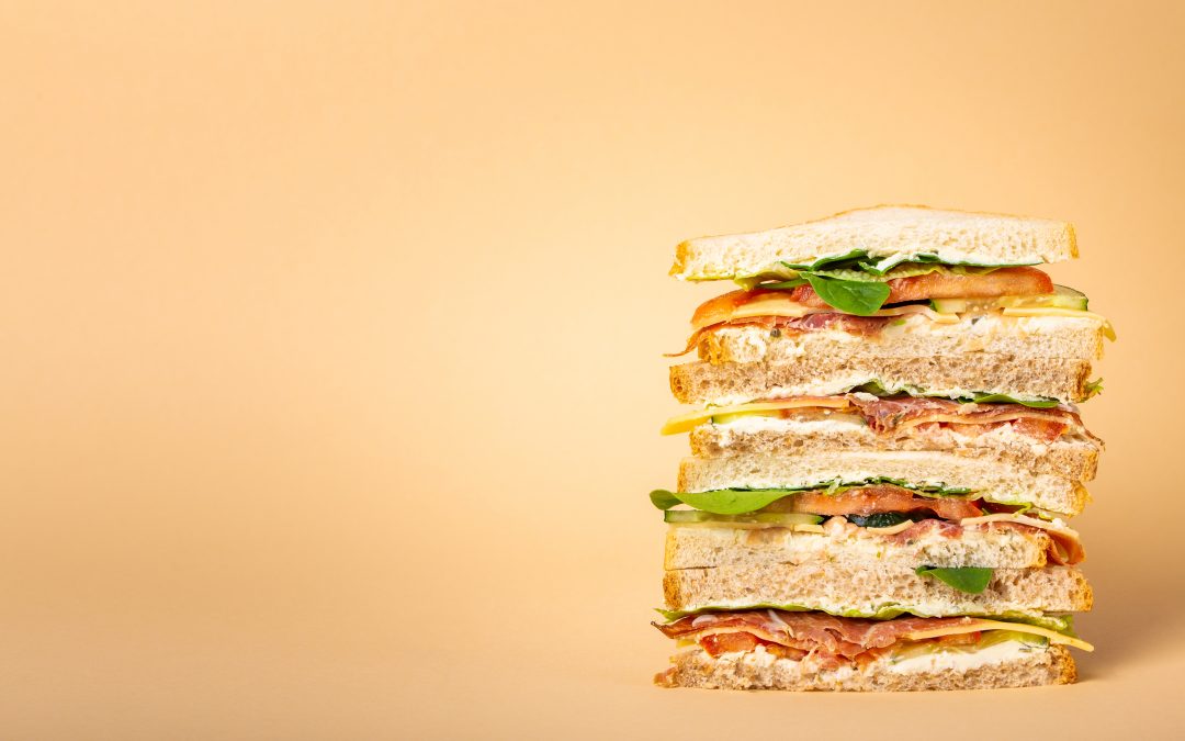 Why Sandwiches Hold a Special Place in British Hearts 